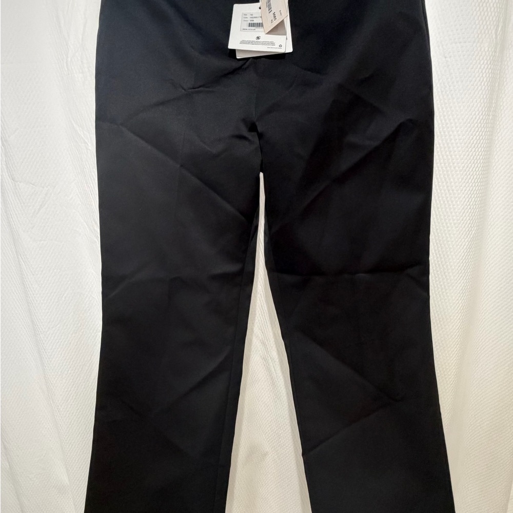 MANTU - Women’s black trousers